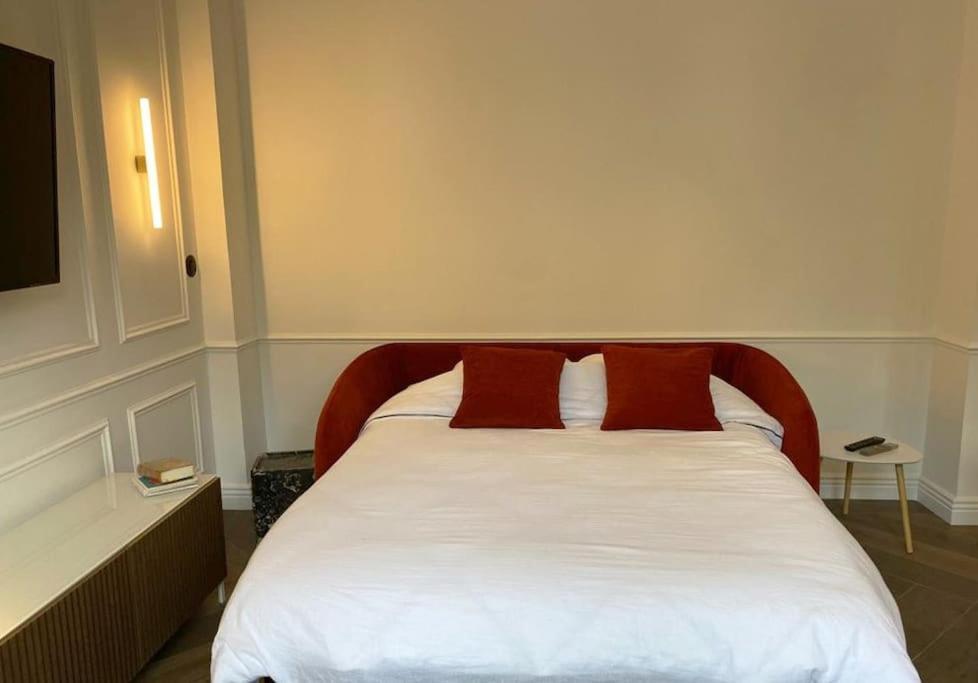 Le Petit Versailles - Appartement Centre Grenoble Exteriör bild