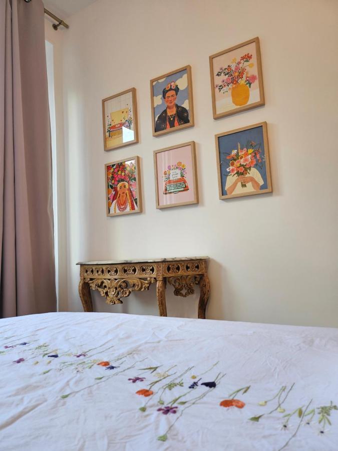 Le Petit Versailles - Appartement Centre Grenoble Exteriör bild